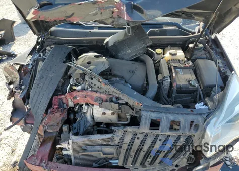 2015 Buick Regal из США, поврежденный, VIN 2G4GK5EX8F9107285